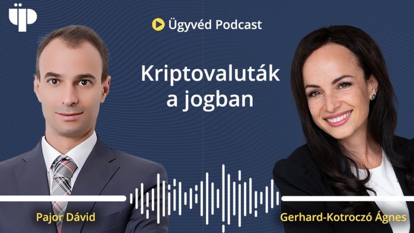 Podcast beszélgetés a kriptokról